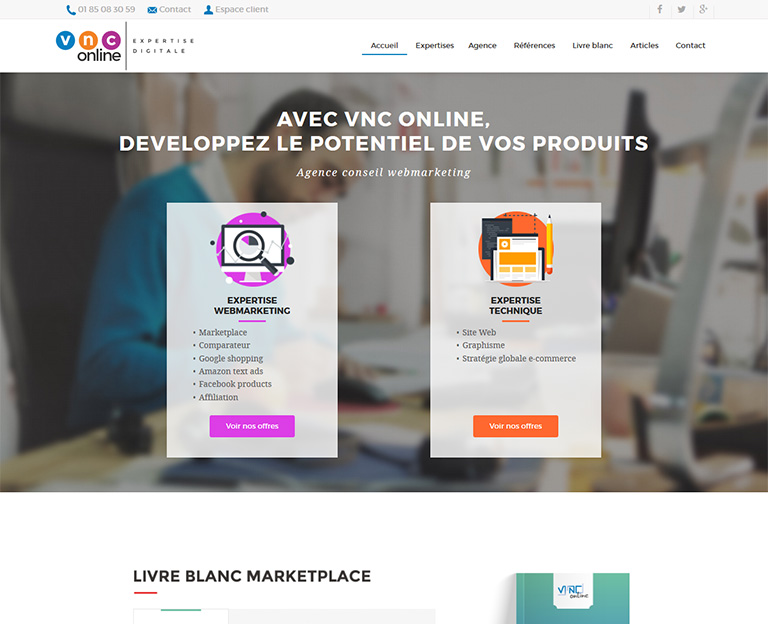VNC Online