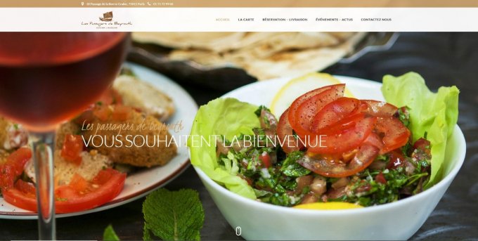 LES PASSAGERS DE BEYROUTH